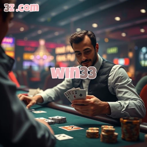 win33 Máquinas de Slots